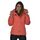 Doudoune femme B.YOUNG courte couleur corail