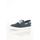 Sneakers toile keel -LACOSTE Bleu Chaussures
