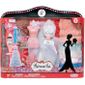 VETEMENT-ACCESSOIRE MODE POUPEE Harumika Collection Mariage
