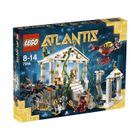 JEU ASSEMBLAGE CONSTRUCTION Lego La Cité D'Atlantis