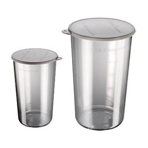 BAMIX - Set de 2 gobelets