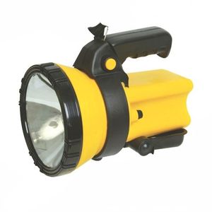 SILVERLINE Lampe torche rechargeable 2 millions de candelas