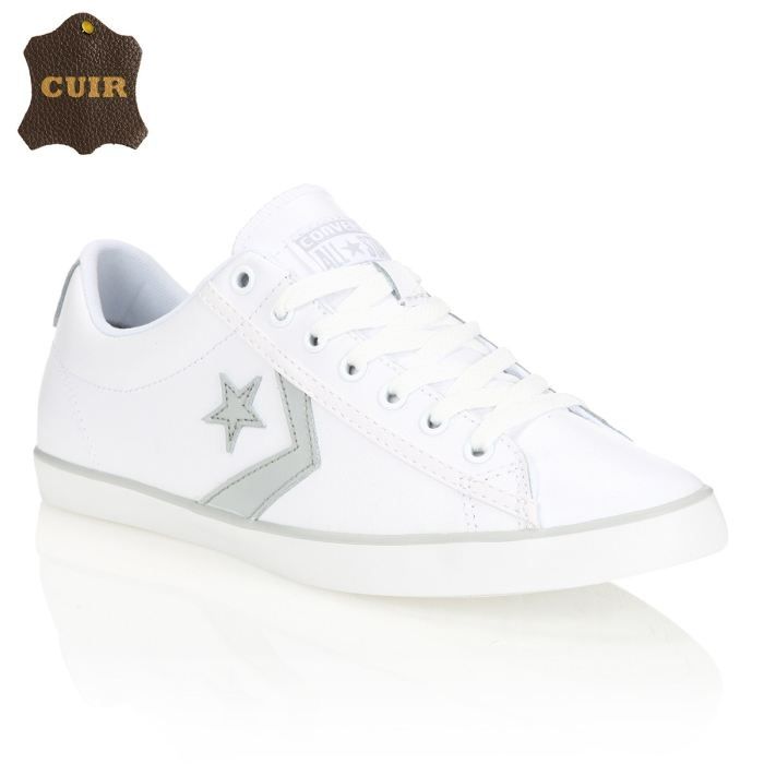 Converse Blanche Basse Swag Converse Blanche Basse Swag