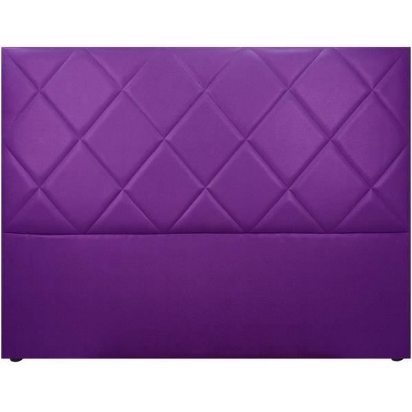 couvre lit berceau tete de lit violet 87 2 Eurekakids