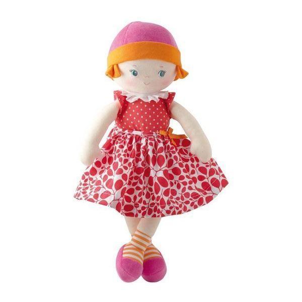 poupee chiffon corolle