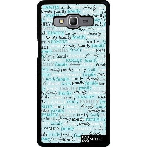 Coque Samsung Galaxy A5 (SM A500)  Family  Writing 333 coque