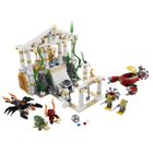 JEU ASSEMBLAGE CONSTRUCTION Lego La Cité D'Atlantis