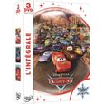 DVD DESSIN ANIME Coffret DVD Cars
