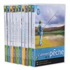 DVD DOCUMENTAIRE L'UNIVERS DE LA PÊCHE