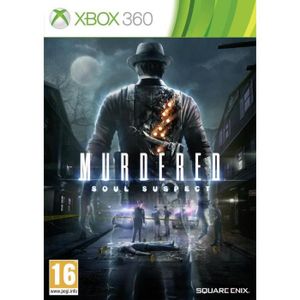 JEUX XBOX 360 Murdered Soul Suspect Xbox 360 JEUX XBOX 360 Murdered Soul Suspect Xbox 360