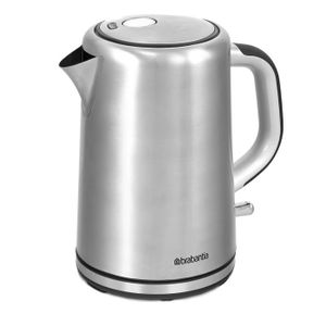 BRABANTIA BRAB101 Bouilloire ? 3000W ? 1.7 L - Inox