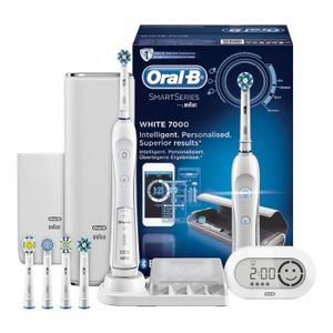 Oral-B White 7000 Brosse ? dents électrique