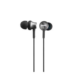 SONY MDR-EX450AP Ecouteurs intra-auriculaires en Aluminium - Argenté