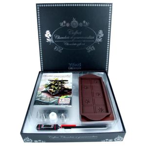 YOKO DESIGN Coffret chocolats et gourmandises