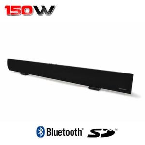 BARRE DE SON THOMSON Barre de son SB220B - noir BARRE DE SON THOMSON Barre de son SB220B - noir