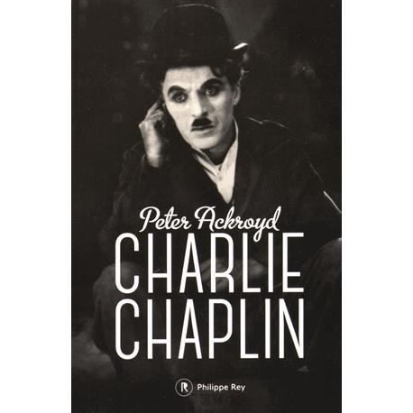 Charlie Chaplin de Peter Ackroyd