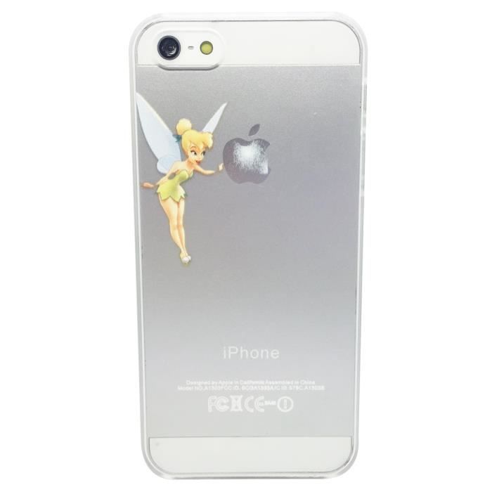 coque iphone 5 fee clochette coque iphone 5 fee clochette