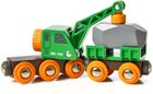 VEHICULE POUR CIRCUIT Train Brio -  Wagon grue