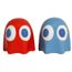 SEL - POIVRE - MOUTARDE  PAC-MAN - Salière et poivrière Fantômes