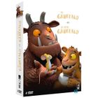  DVD Coffret Le gruffalo+le petit gruffalo