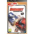 PSP BURNOUT DOMINATOR ESSENTIALS / Jeu console PSP