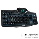 Clavier d'ordinateur LOGITECHG19NOIR