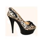 ESCARPIN Chaussure Léopard CP6258 (Couleu…