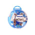 PHARES - OPTIQUES Coffret Philips H1/H7 Essential