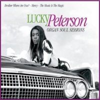 JAZZ BLUES LUCKY PETERSON