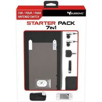 PACK ACCESSOIRE Subsonic SA5393 Pack d'accessoires 7 en 1 pour con PACK ACCESSOIRE Subsonic SA5393 Pack d'accessoires 7 en 1 pour con