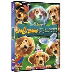 DVD FILM DVD Les copains et la légende du chien maudit