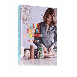 GASTRONOMIE / VINS Julie cuisine le monde.... chez vous !