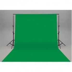 KONIG KN-BD36G Toile Studio Backdrop 295 x 595 cm - Vert
