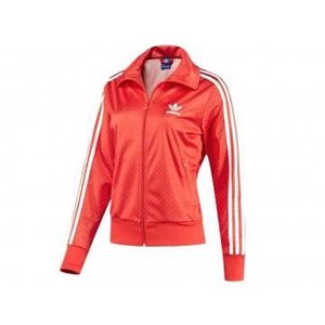 veste adidas rouge