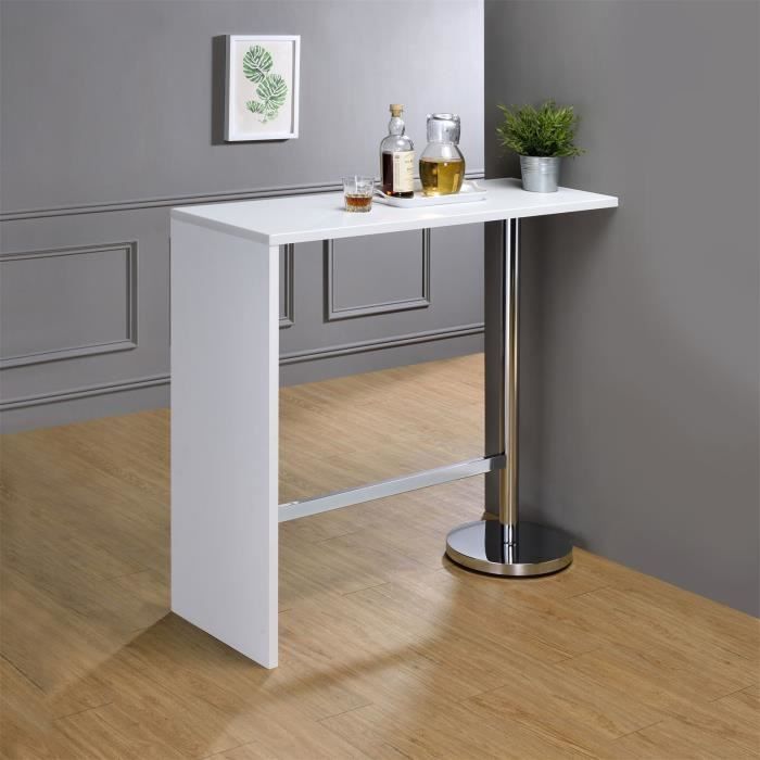 Mange debout bar achat / vente mange debout bar pas cher ... Décor de Ovale table cuisine