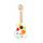 JANOD - J07598 - INSTRUMENT DE MUSIQUE - GUITAR…