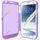 Coque gel rabat Samsung Galaxy note 2 n7100