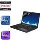 ORDINATEUR PORTABLE Satellite C670D-11U - Noir