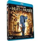 DVD FILM Blu-Ray La nuit au musée