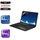 ORDINATEUR PORTABLE Satellite C670D-11U - Noir