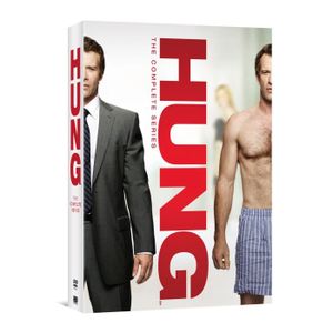 DVD SERIE TV DVD Hung integrale s1 - 3