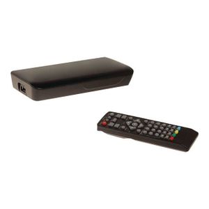 VALUELINE VLS-DVBS2-FTA1 Full HD recepteurs satellitte HD 1080p