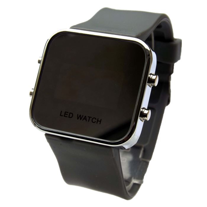 prix montre puma led watch