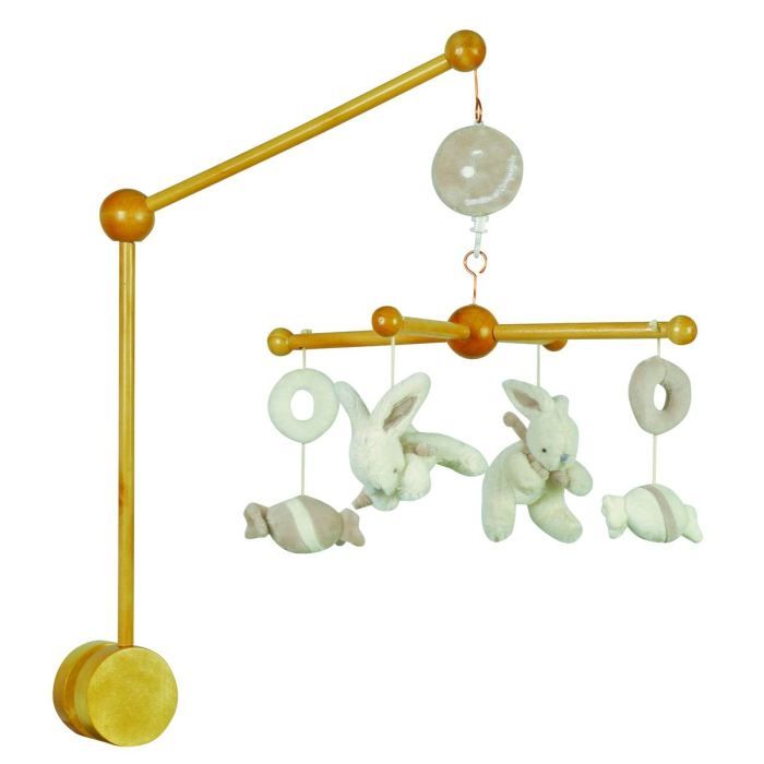 Doudou et compagnie DC2098 Mobile musical b? Achat / Vente