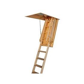 Escalier coulissant "Escamatic Standard" Escalier escamotable bois