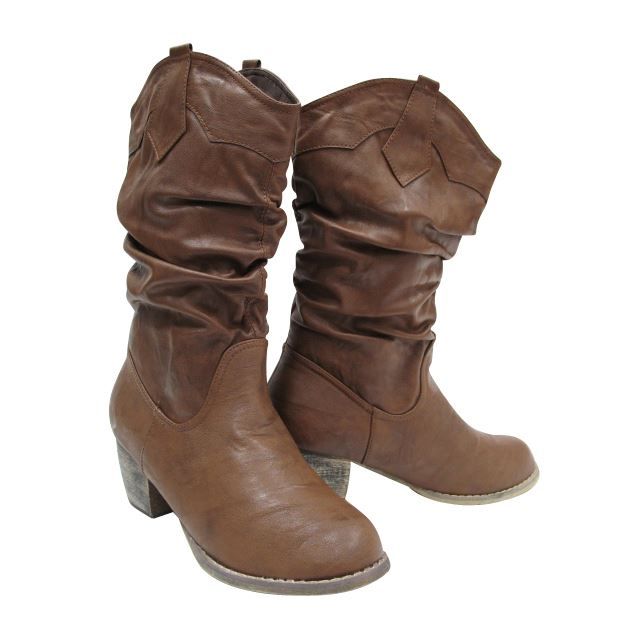 bottes de cowboy femme pas cher