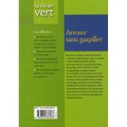 SPORTS / LOSIRS / LOISIRS CREATIFS Arroser sans gaspiller