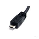 CABLE - CONNECTIQUE StarTech 6in Micro Câble USB - A à Micro B