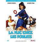 DVD X / EROTIQUE DVD La flic chez les poulets