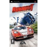 BURNOUT LEGENDS (PSP Essentials) / JEU CONSOLE PSP BURNOUT LEGENDS (PSP Essentials) / JEU CONSOLE PSP